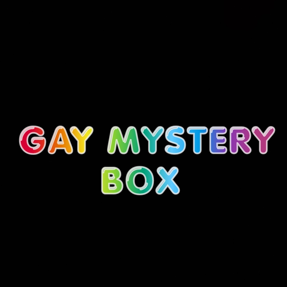 Gay mystery box